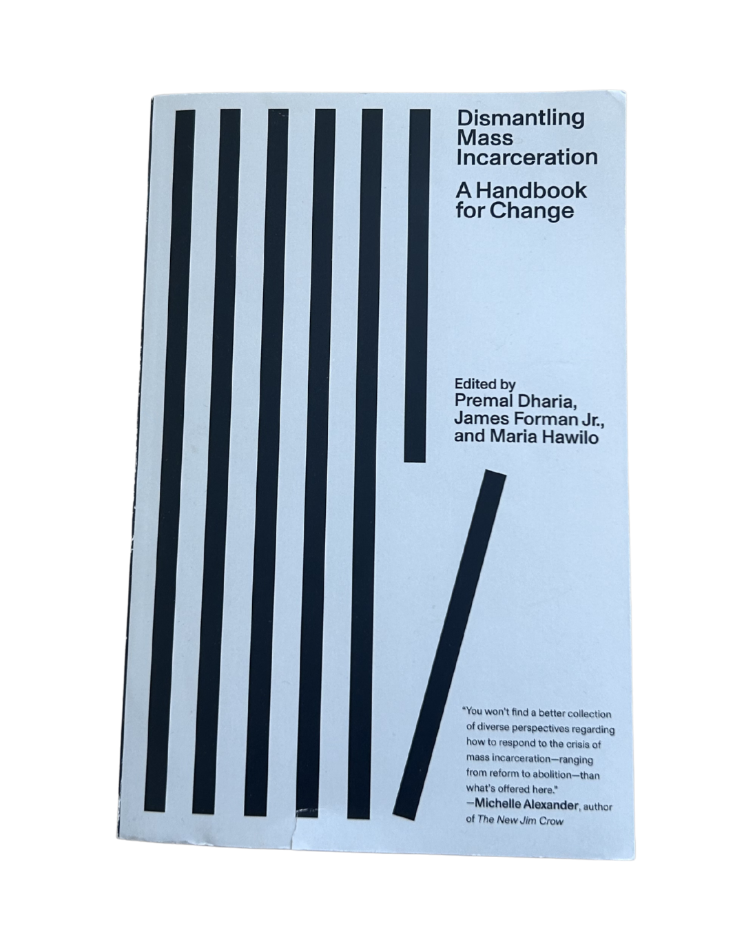 Dismantling Mass Incarceration