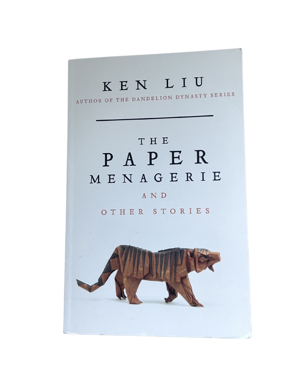 The Paper Menagerie