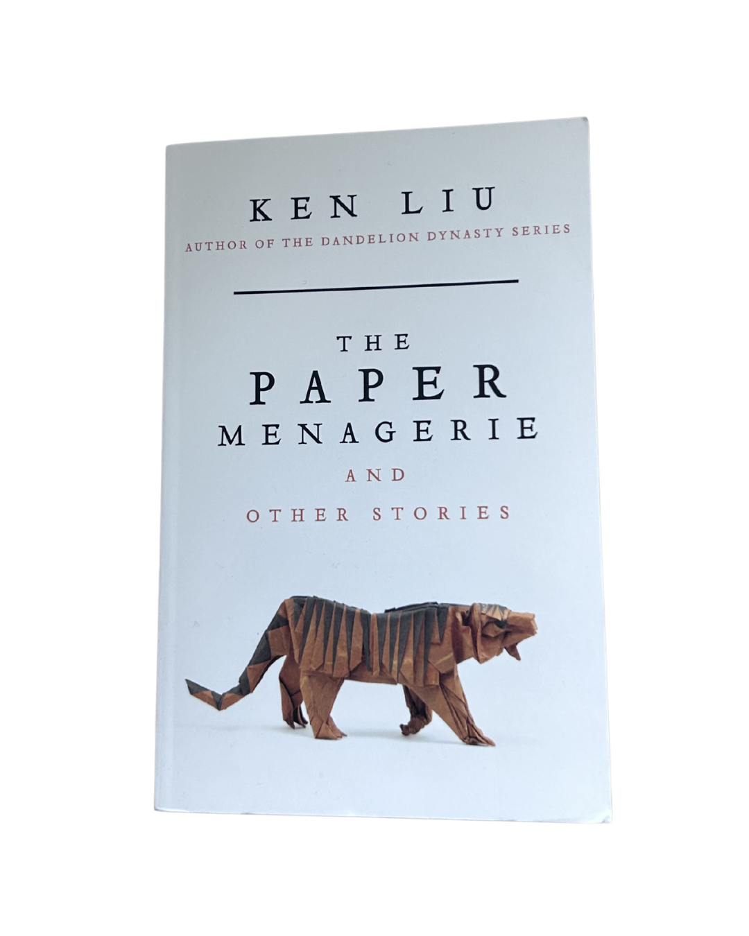 The Paper Menagerie